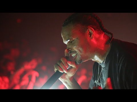 Xavier Wulf (Live in LA, 7/26/18)