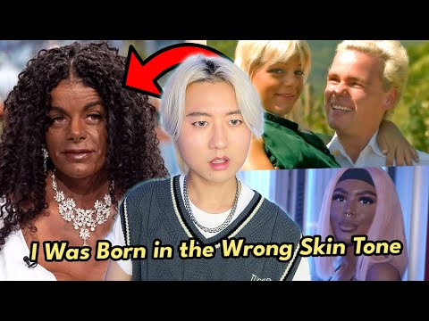 The Dark Side of Tanning: People Switching Races