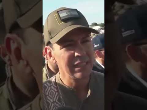 Peña anuncia que Paraguay financiará el 100 % de nuevo puente binacional con Argentina