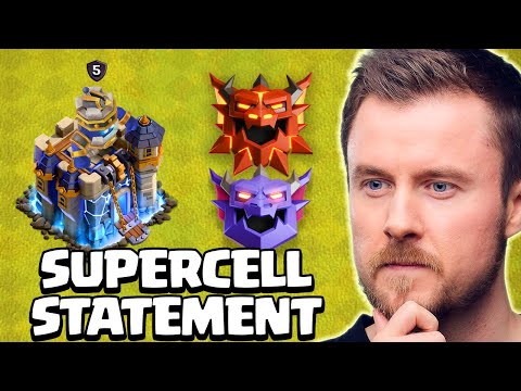 Modifier Einfacher, Weniger Ranglisten Angriffe und Mögliche Meta Änderungen? Supercell Antwort