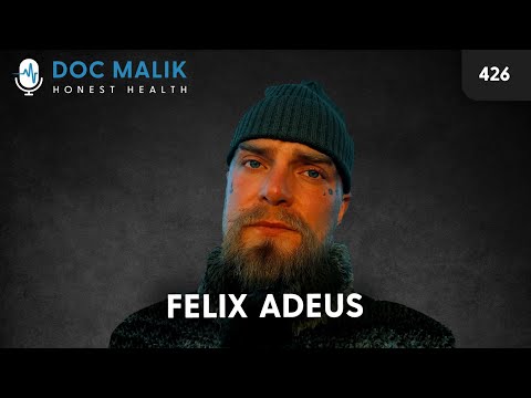 #426 Free Version - Felix Adeus: The Divine Misfit on Reality, Christ, and Consciousness
