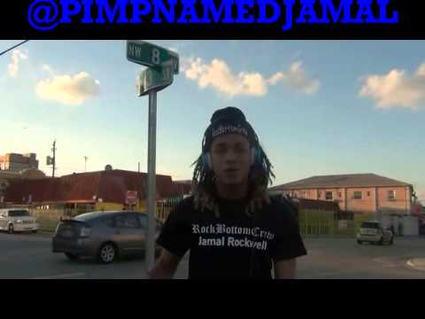 Jamal Rockwell - STR8 UP (FREESTYLE) (Prod.TraeTreBillz)