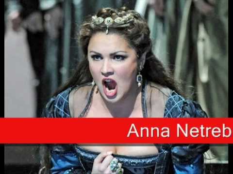 Anna Netrebko: Donizetti - Anna Bolena, 'Coppia Iniqua'