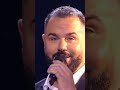 Patrick Fiori,Il Cello & Joseph Pastinelli reprennent Terra d’Amore sur la scène de #TheVoiceKids ✨