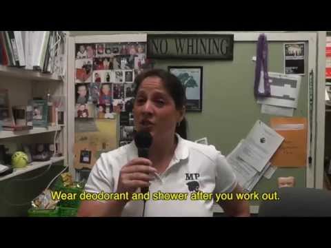 YouTube video