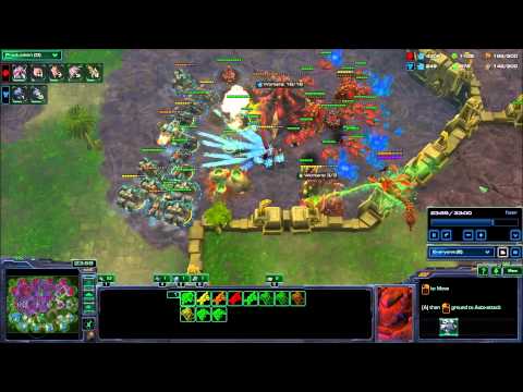 Where are the drones going?