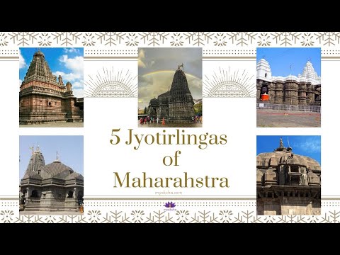 5 Jyotirlinga in Maharashtra Tour
