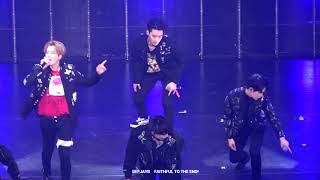 170527 GOT7 JAPAN SHOWCASE TOUR IN FUKUOKA - MY SWAGGER