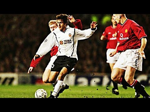 Pablo Aimar - Dribbling/Runs/Tricks Compilation