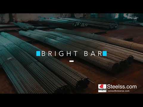 Stainless Steel 304 Bright Round Bar