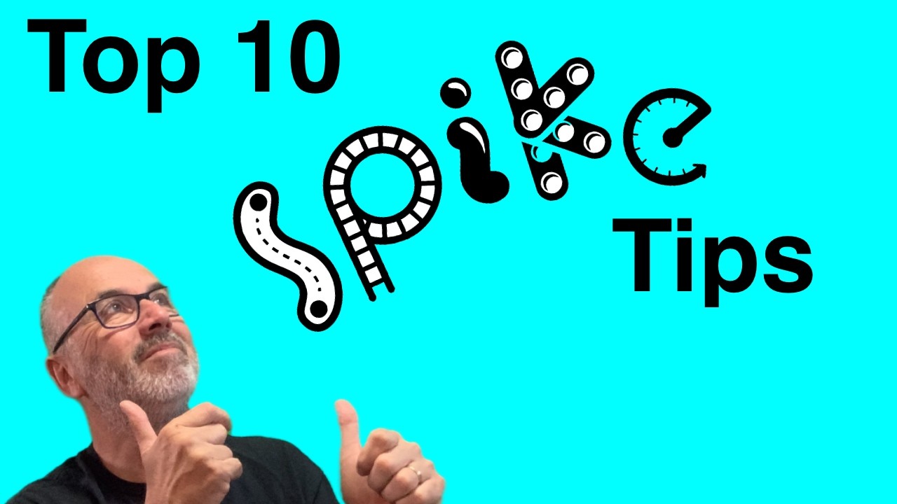 Essential Spike Prime Teaching Tips