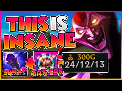 New Items are INSANE for SHACO!