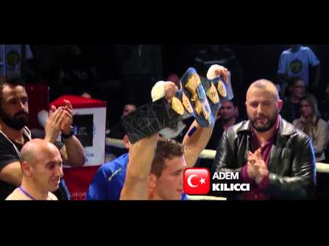 APB Middleweight World Championship - Promo