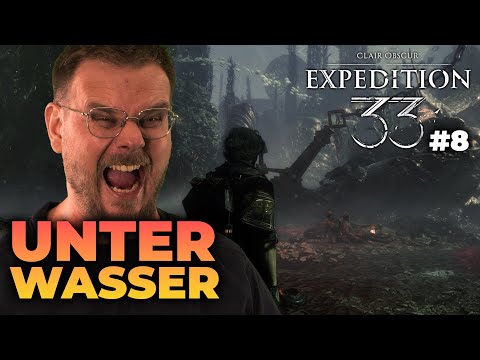 Wir erobern das MEER! | Clair Obscur: Expedition 33 #8