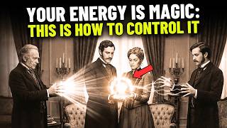 Your SECRET Invisible Power You Never Knew Existed (Energy = Magic)