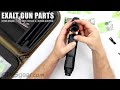 Exalt Gun Parts For Planet Eclipse EMEK EMF100 ETHA 2 GTEK ETEK Review