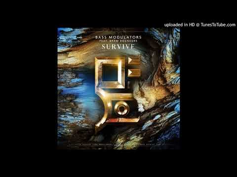 Bass Modulators feat. Bram Boender - Survive (Extended Mix)