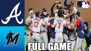 Braves Vs Marlins | May,21.2026 | FULL GAME Highlights | MLB Highlights 2026