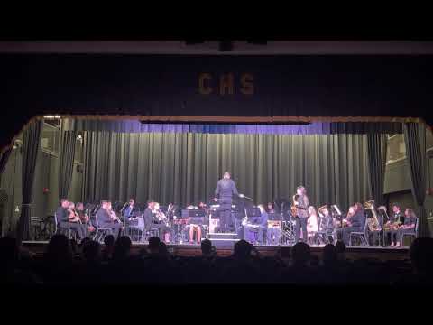 Porgy and Bess(Medley), arr. James Barnes - Cartersville High School Symphonic Band