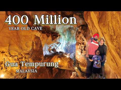 Malaysia’s “Gua Tempurung Cave”. All You Need to Know Before You Go IPOH Malaysia