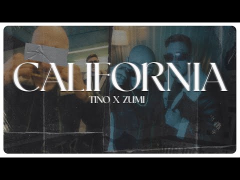 BRZI X ZUMI - CALIFORNIA 🌴