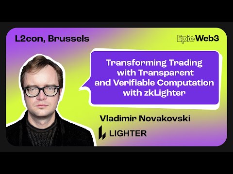 Transforming Trading with Transparent and Verifiable Computation ...