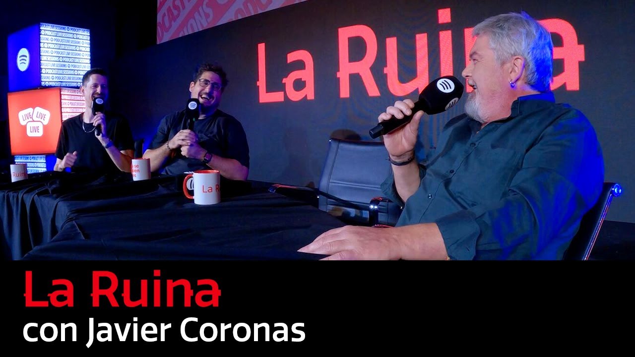 271. La Ruina (con Javier Coronas)