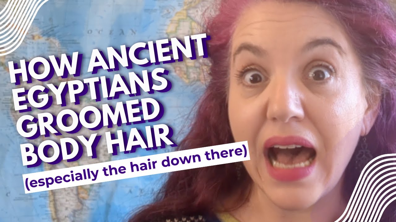 Cleopatra's Short 'n' Curlies! Or, a discourse into the nether hairs of Ancient Egypt