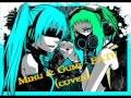 【Miku & Gumi】 FATE (by Circus-P) 【Vocaloid 3 ...