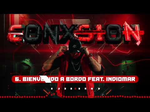 Alex Zurdo feat Indiomar - Bienvenido a Bordo (Motion Video)