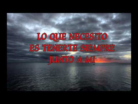 Lo Que Necesito por Ricardo Quinteros