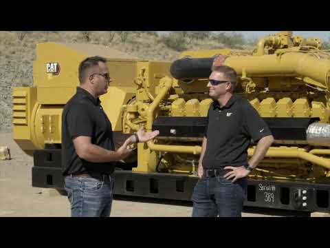 Major Savings and Efficiency with our new G3500K Natural Gas Generator Sets