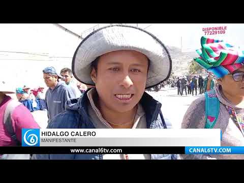 Video: ¿Qué buscan las movilizaciones de organizaciones sociales, en Bolivia?