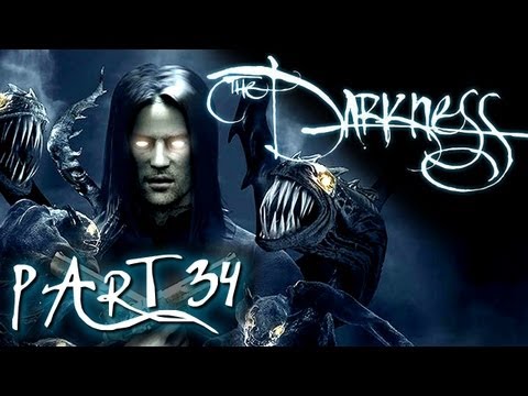 The Darkness w/ Danz - Pt 34 HEART MEAT