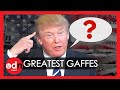 President Donald Trump S Most Epic Gaffes Of All Time