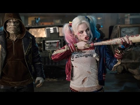 수어사이드 스쿼드 1차 예고편