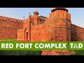Red Fort Complex, New Delhi 🇮🇳 India