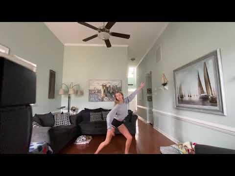 Learn Modern Dance Video