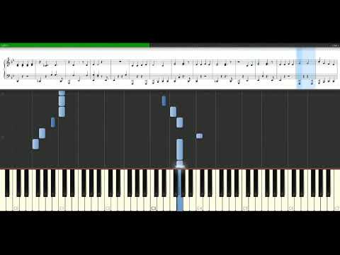 Baby One More Time - Britney Spears piano tutorial Baby One More Time - Britney Spears piano tutorial