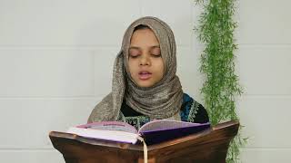 Download lagu Juz 30: Surat 'Abasa (# 80) by Maryam Masud mp3