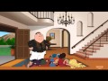Family Guy Peter Griffin in a spanish soap opera ...