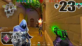 tdawgg Omen Ascent SMOKES CONTROL