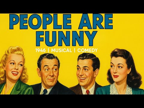 People Are Funny | 1946 | Musical | Comedy
