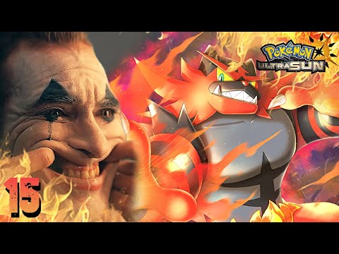 Pokémon UltraSol Randomlocke Ep. 15 - SIN PALABRAS...