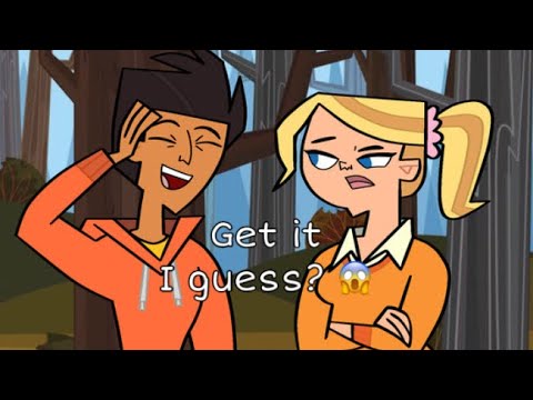 Chase SOMEHOW wins emma back (Total drama clips!) 😨