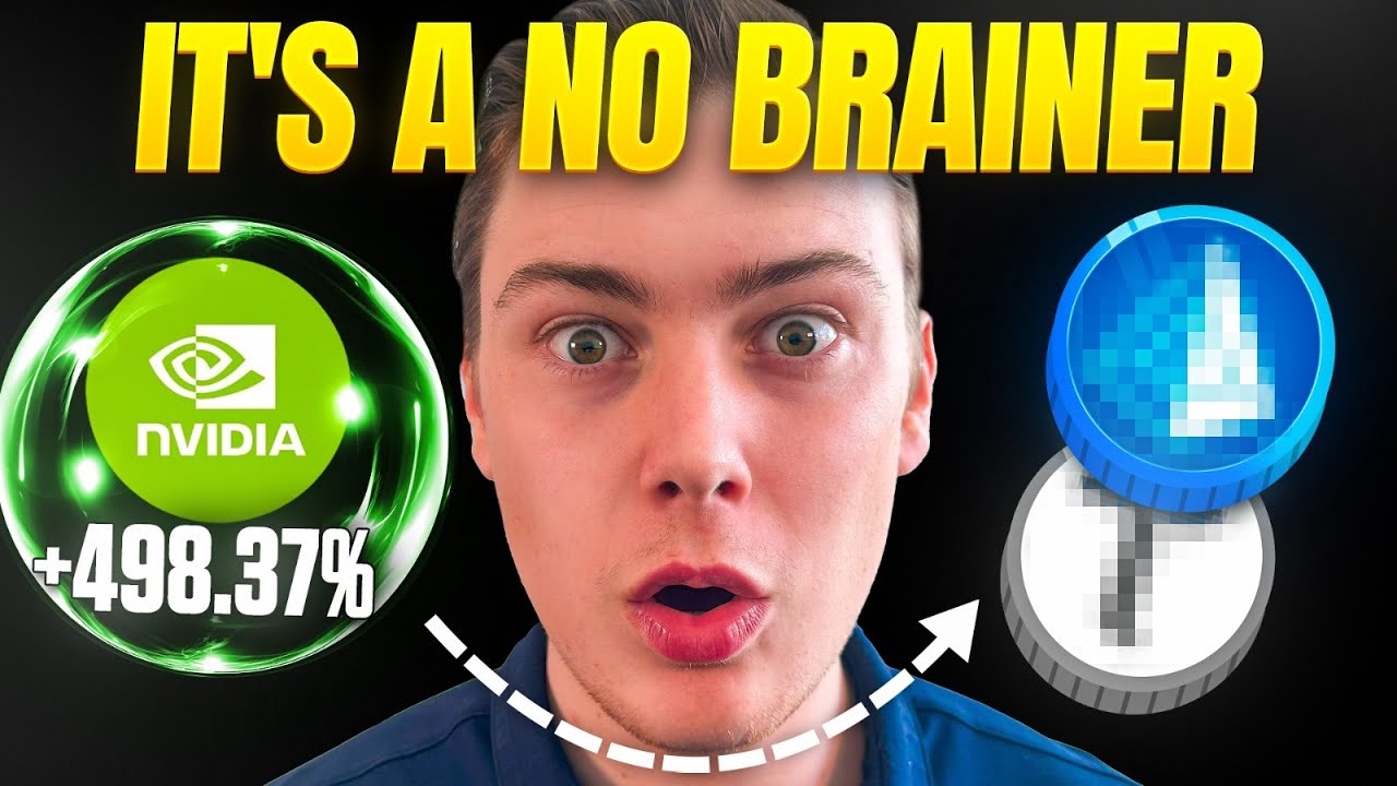 NVIDIA Is About To PUMP These AI Altcoins! [My Top AI Crypto Picks]