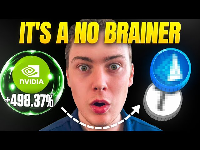 Miles Deutscher – NVIDIA Is About To PUMP These AI Altcoins! (22.10.2024 Summary)