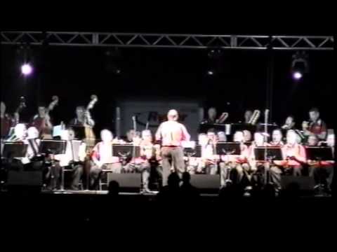 Ferko String Band - Golden Slippers/Ferko Band of Philadelphia Cooper River 2009