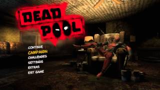 Deadpool Soundtrack - Menu Music