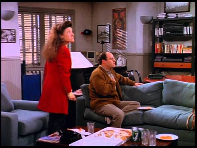Seinfeld Season 1-3 Bloopers & Outtakes
